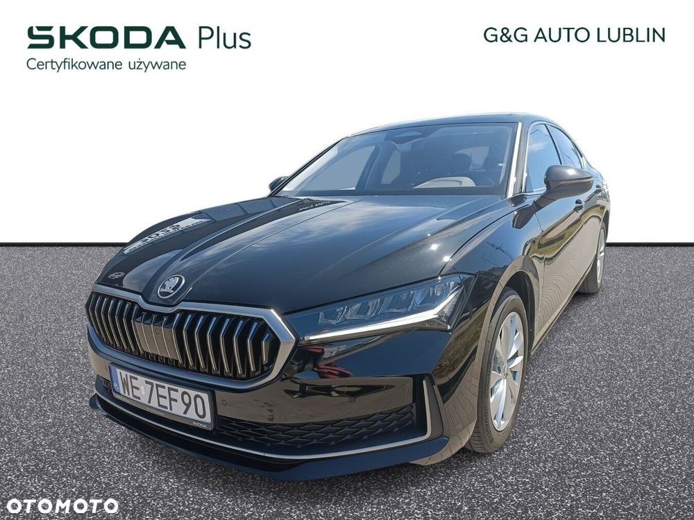 Skoda Superb 1.5 TSI mHEV Selection DSG - 1