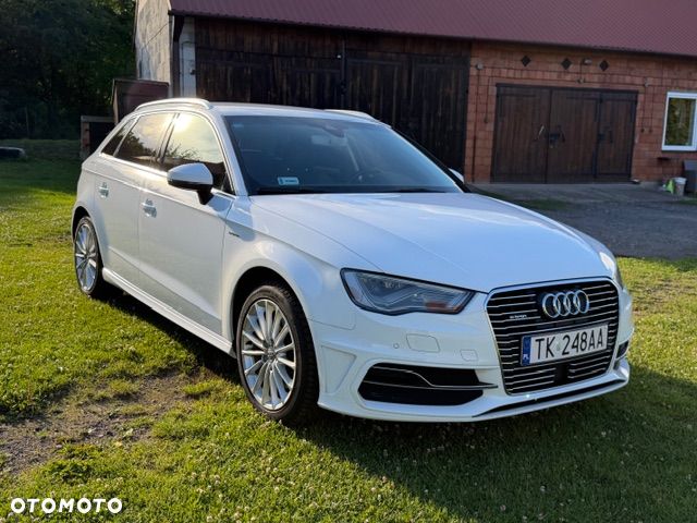 Audi A3 Sportback 1.4 TFSI e-tron S tronic - 1
