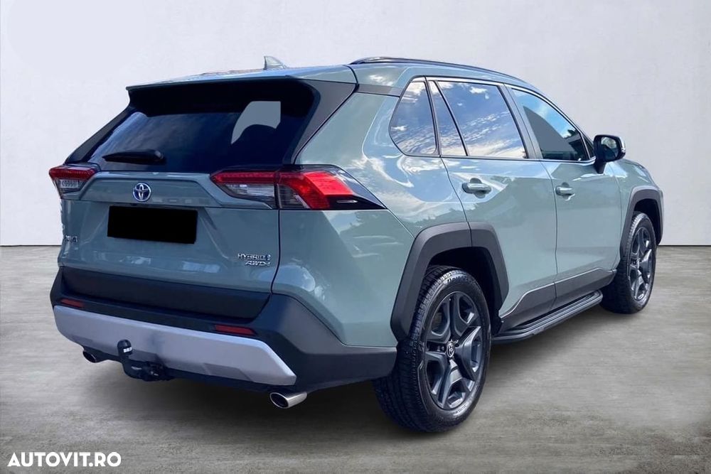 Toyota RAV4 2.5 4x4 Adventure - 7
