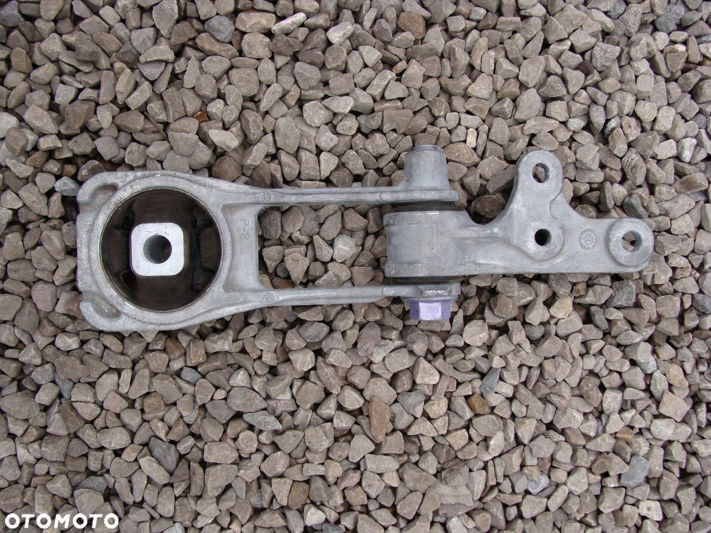 PODUSZKA SILNIKA TOYOTA YARIS IV 1.5 HYBRYDA - 1