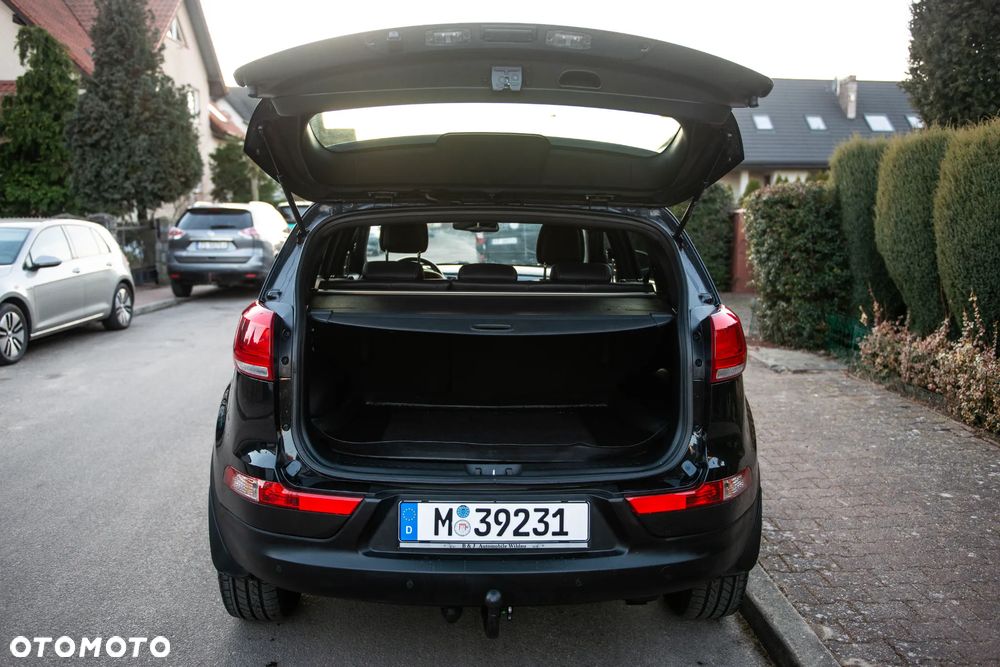 Kia Sportage 1.6 GDI 2WD Dream-Team Edition - 14