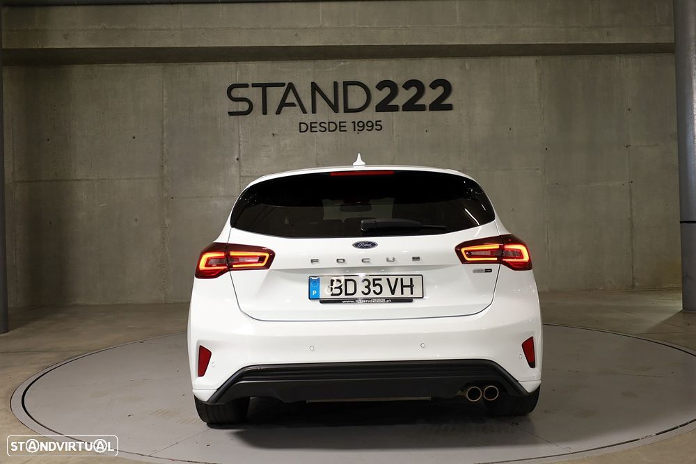 Ford Focus 1.0 EcoBoost MHEV ST-Line Aut. - 7