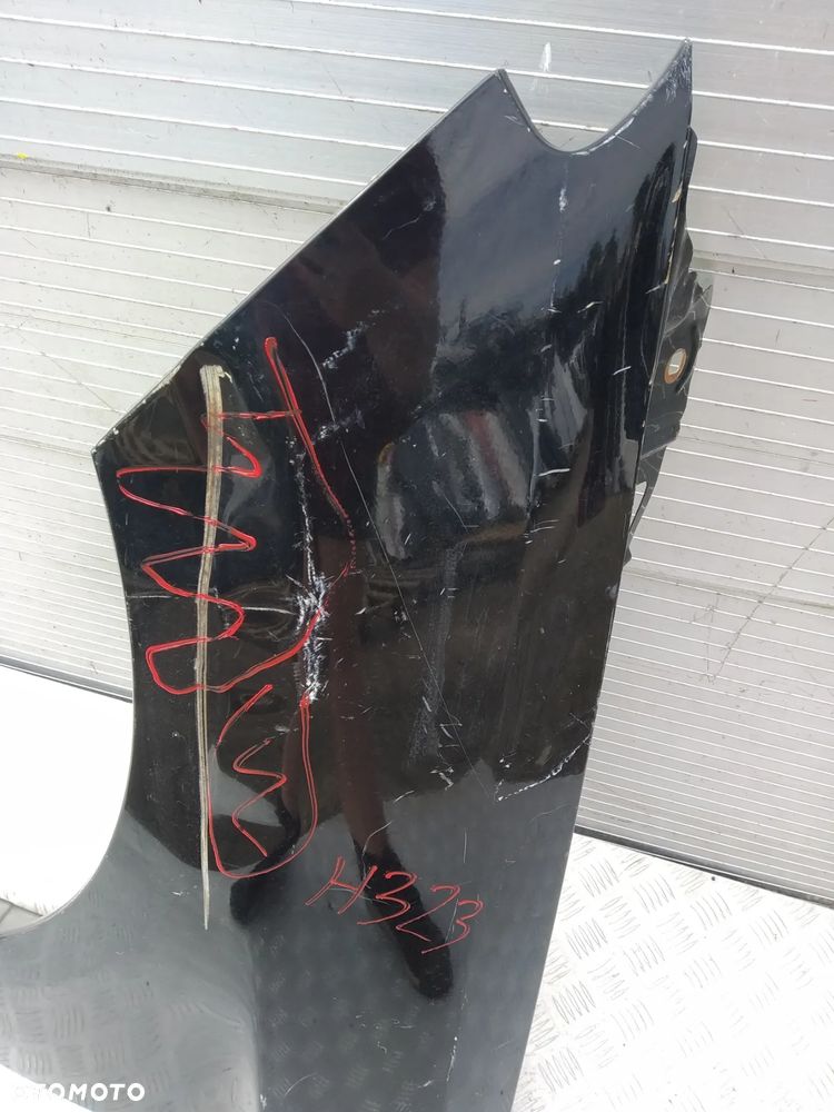 B307/H323 Mercedes Benz ML W166 lewy przedni błotnik - 3