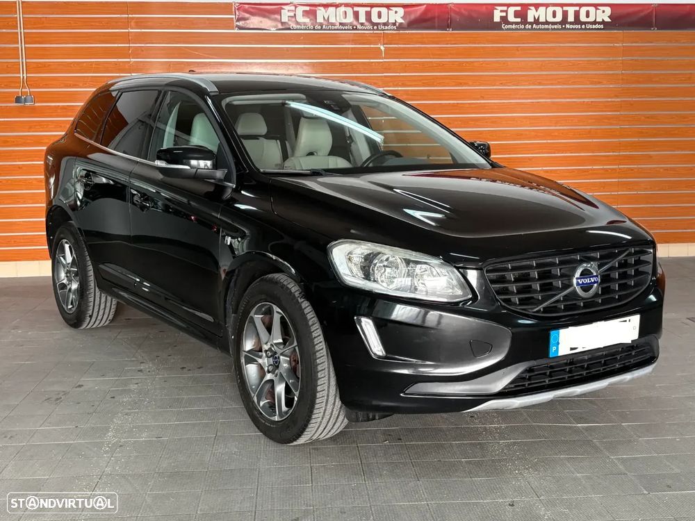 Volvo XC 60 D3 Ocean Race - 1