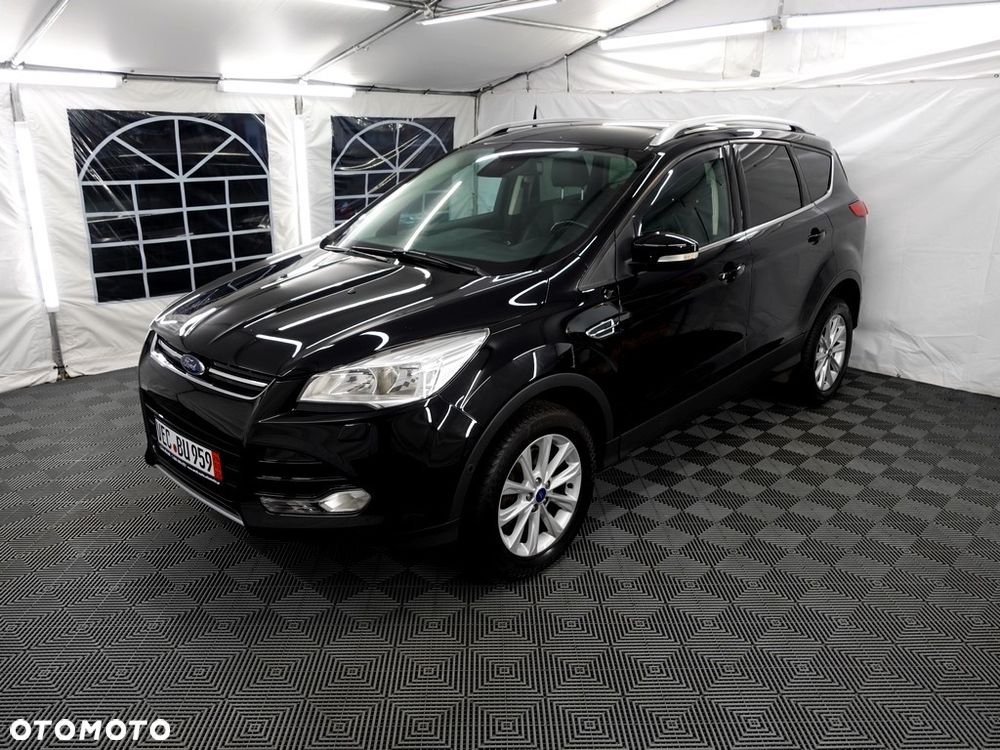 Ford Kuga 2.0 TDCi FWD Titanium - 3