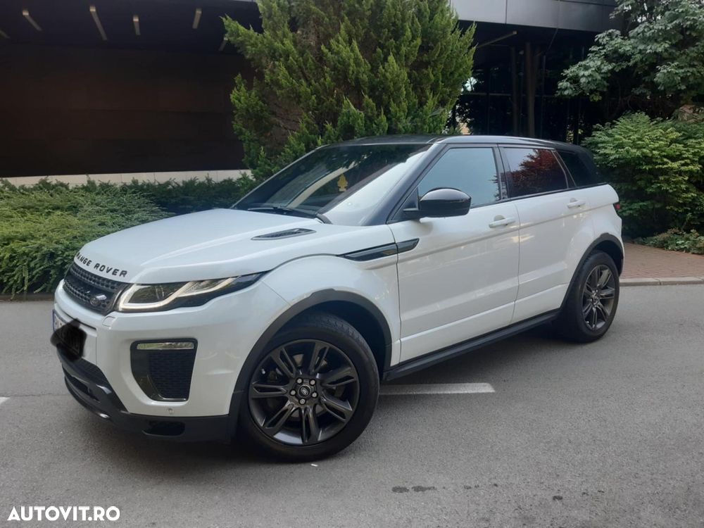 Land Rover Range Rover Evoque 2.0 D150 R-Dynamic S - 7