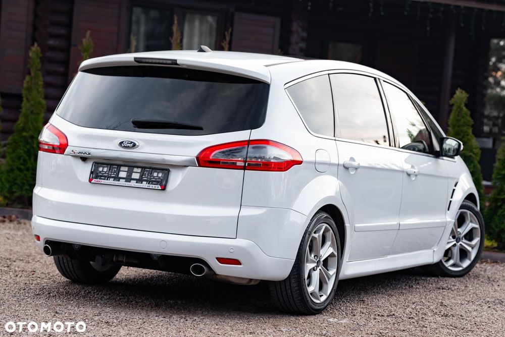 Ford S-Max 2.2 TDCi DPF Titanium X - 13