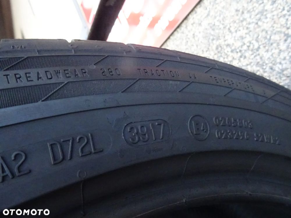 245/45/R19 98W Continental Conti Sport Contact 5 - 7