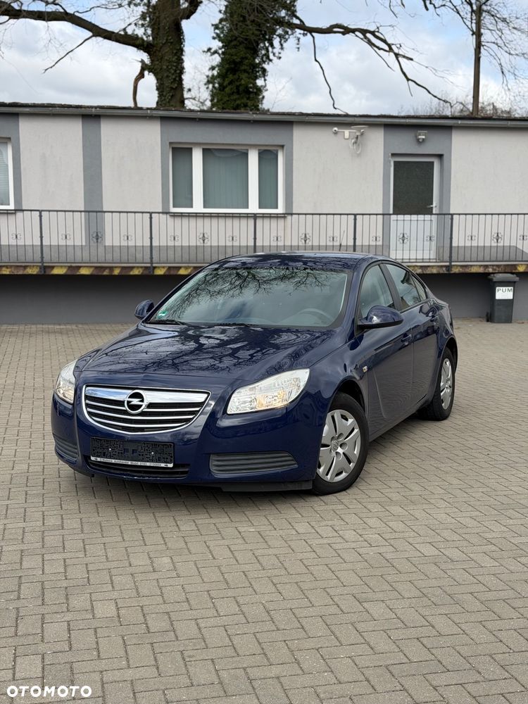 Opel Insignia 1.6 Edition - 1