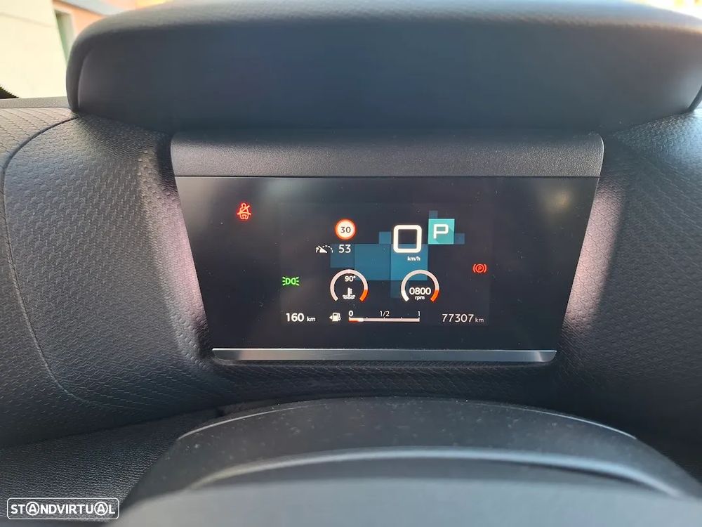 Citroën C4 1.5 BlueHDi Feel Pack EAT8 - 11