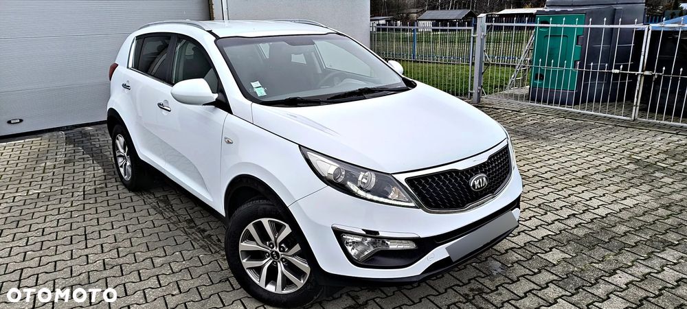 Kia Sportage 1.7 CRDI Business Line L 2WD - 15