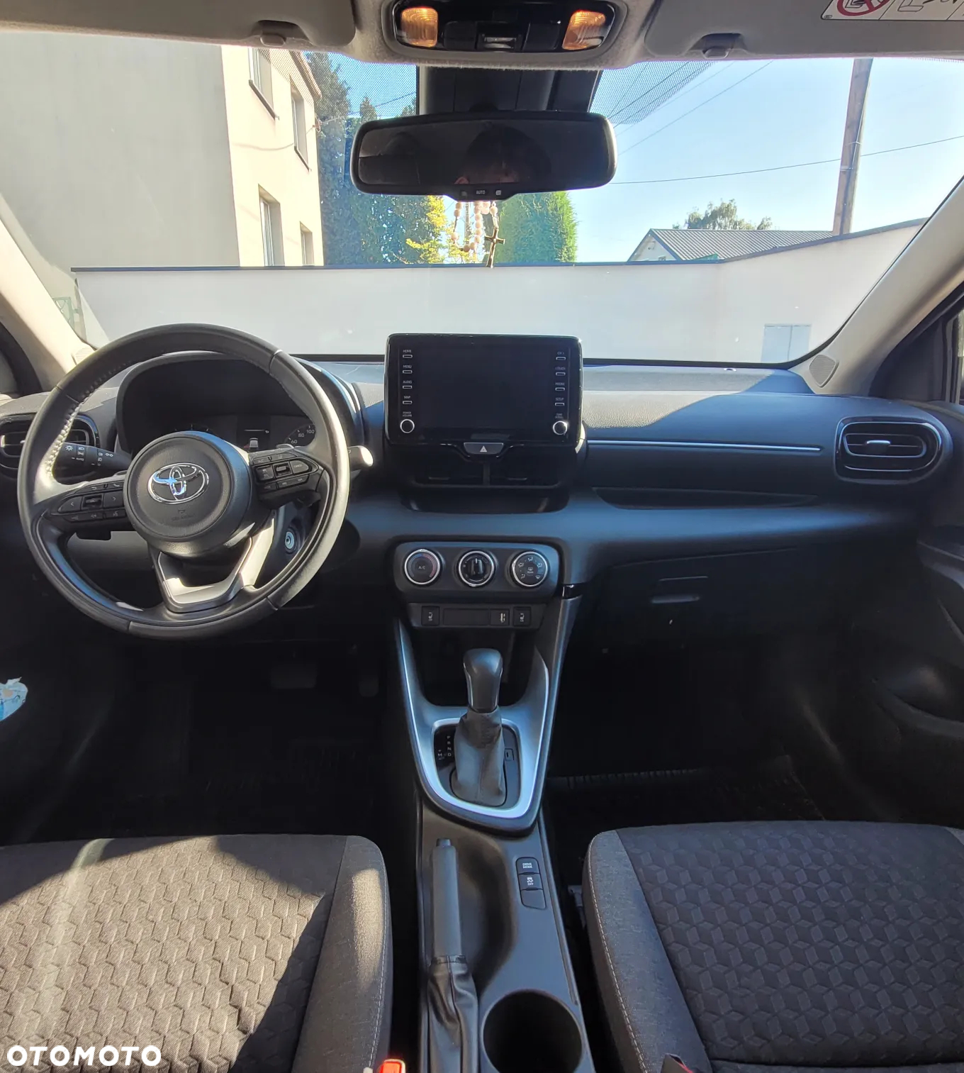 Toyota Yaris 1.5 Comfort CVT - 7