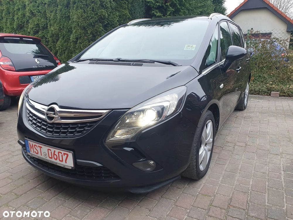 Opel Zafira Tourer 2.0 CDTI Edition