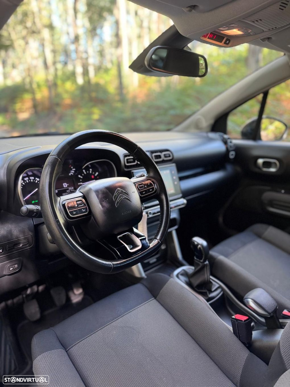 Citroën C3 Aircross 1.2 PureTech Shine - 10