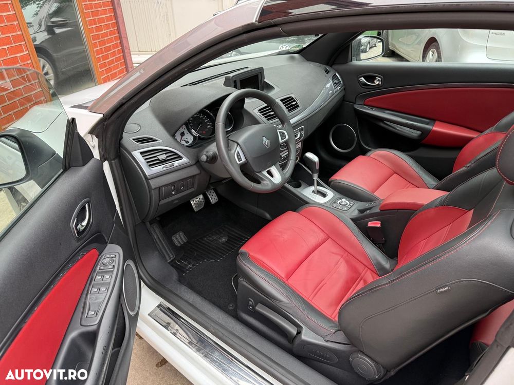Renault Megane 2.0 140 CVT Coupe-Cabriolet Luxe - 12