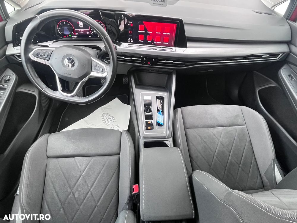 Volkswagen Golf Variant 2.0 TDI 150CP DSG Style - 8