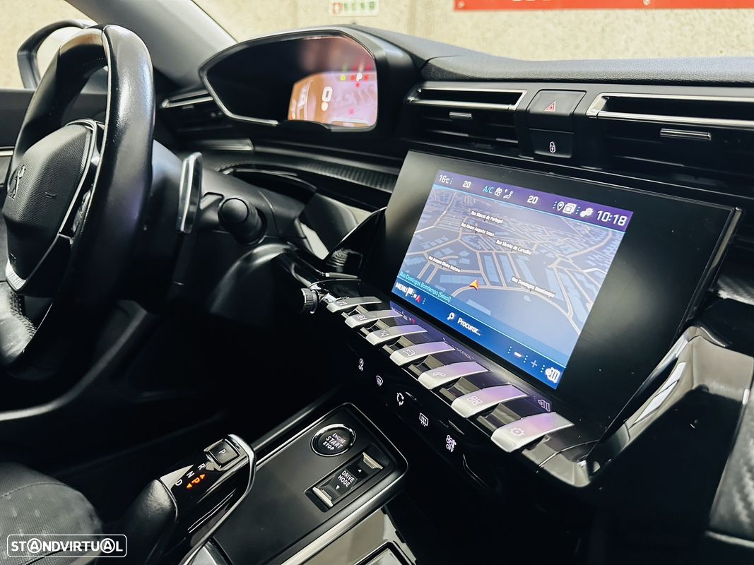 Peugeot 508 1.5 BlueHDi Allure Pack EAT8 - 23