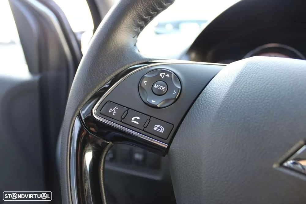 Mitsubishi Space Star 1.2 Intense — fotografia 8