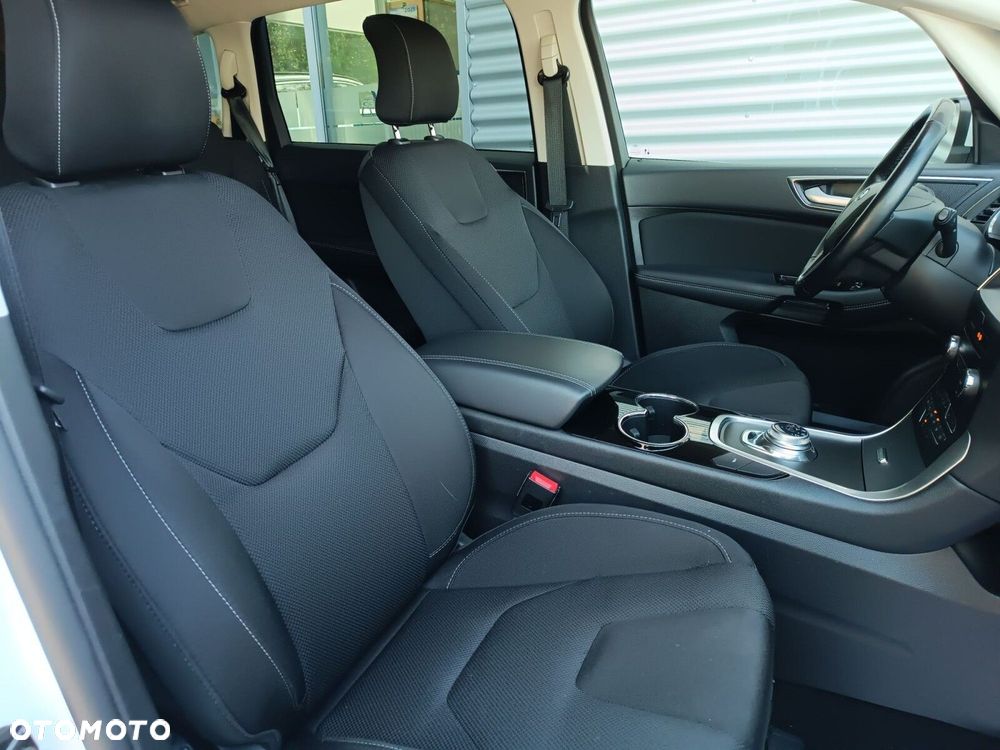 Ford S-Max 2.5 Hybrid Titanium CVT - 31
