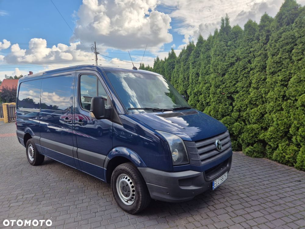 Volkswagen Crafter - 1