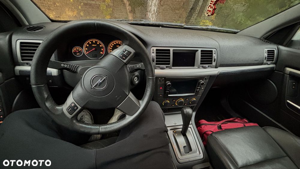 Opel Vectra - 7