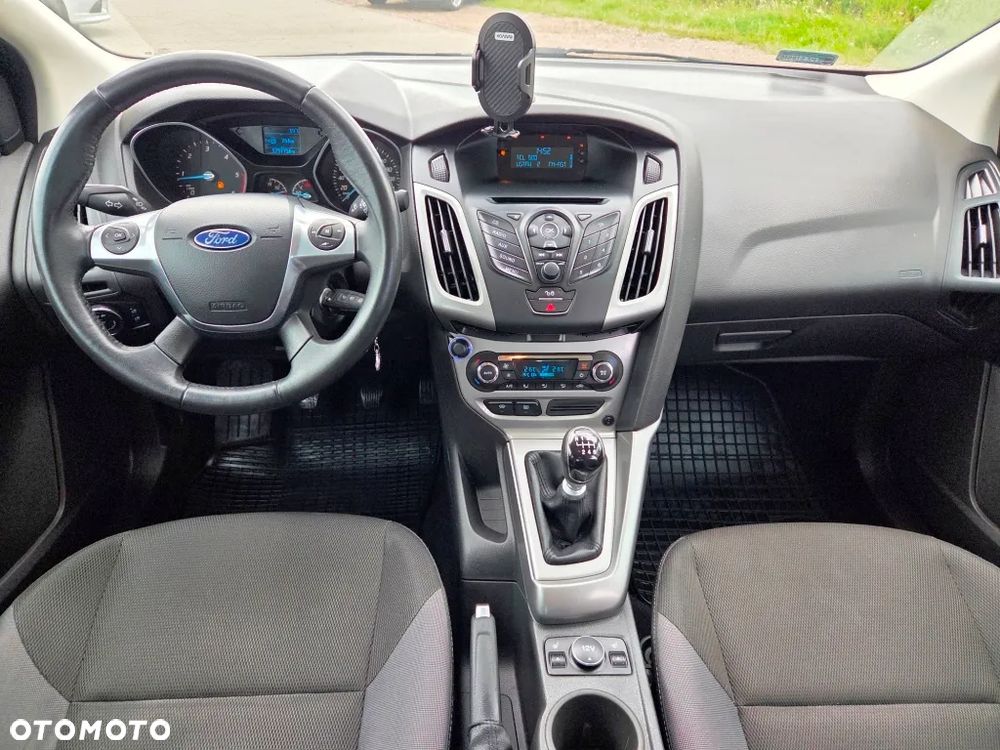 Ford Focus 1.6 TDCi DPF Start-Stopp-System Business - 32
