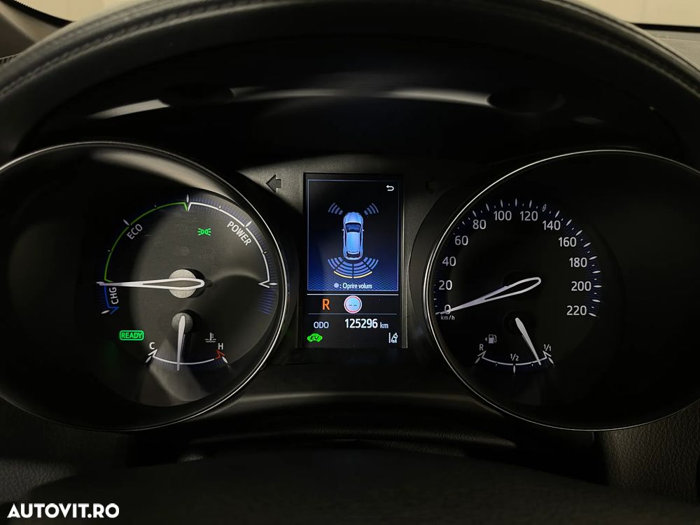 Toyota C-HR 2.0 HSD 184 CP 4x2 CVT C-lassy bi-tone - 26