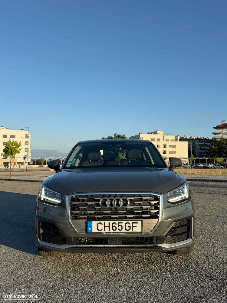 Audi Q2 1.6 TDI S-line - 3