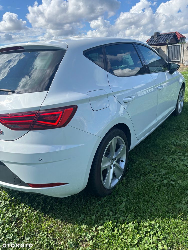 Seat Leon 2.0 TDI FR S&S DSG - 33