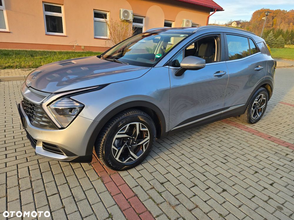 Kia Sportage 1.6 T-GDI 2WD Eco-Dynamics+ (48V M-H) Vision - 12