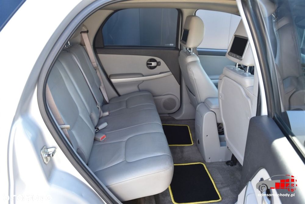 Chevrolet Equinox 3.4 V6 LT AWD - 17