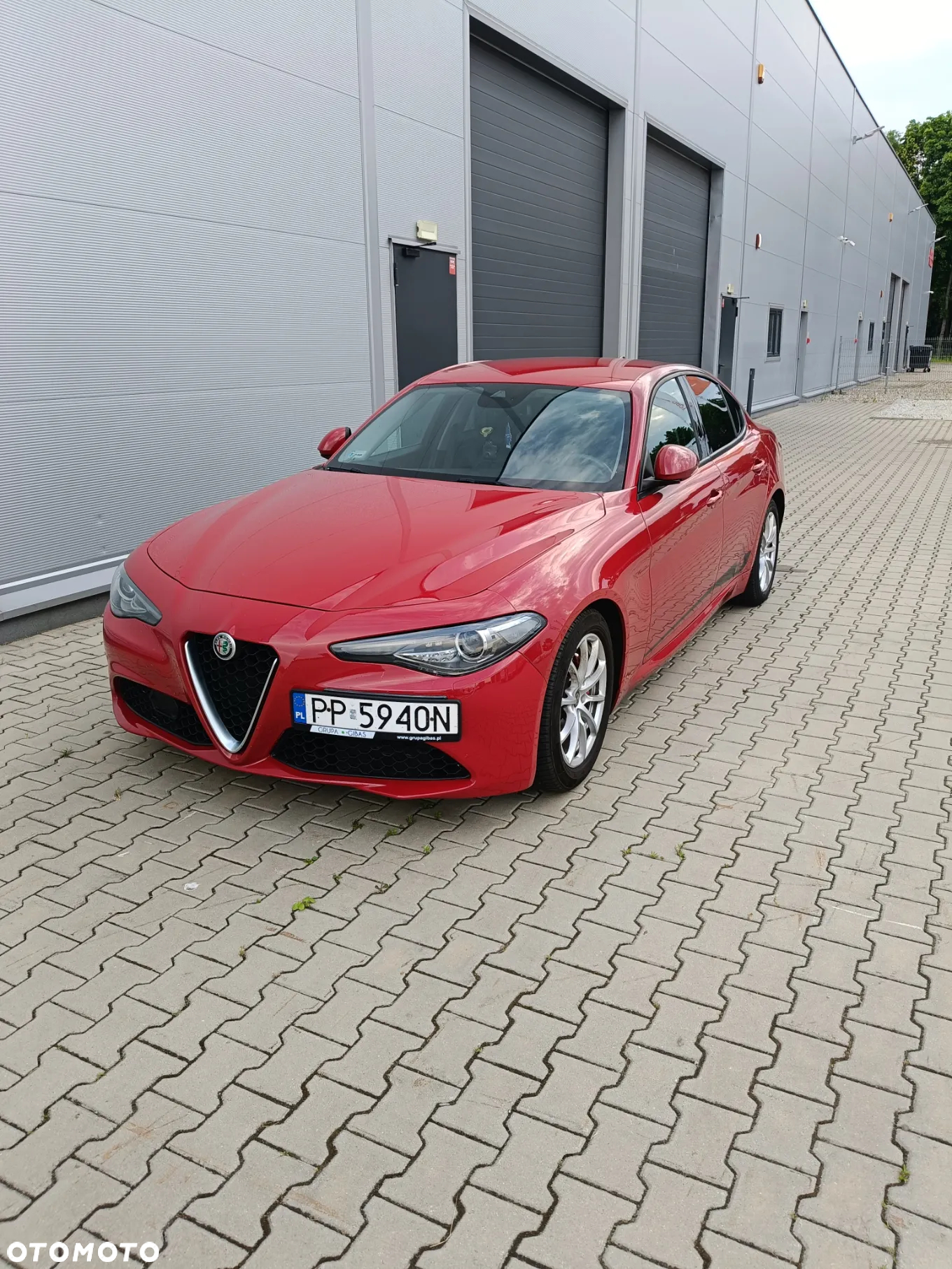 Alfa Romeo Giulia 2.2 D Turbo - 4