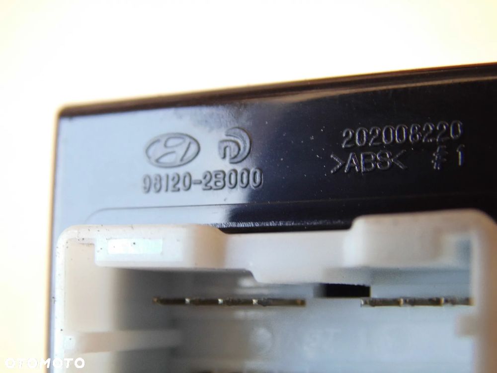 PANEL AUX IPOD USB KIA CEED I LIFT ORYGINAŁ - 5