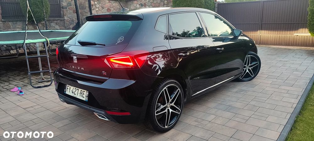 Seat Ibiza 1.0 TSI S&S FR Pro Black Edition - 2