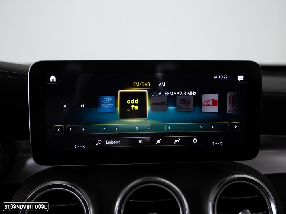 Mercedes-Benz GLC 300 de 4Matic - 31