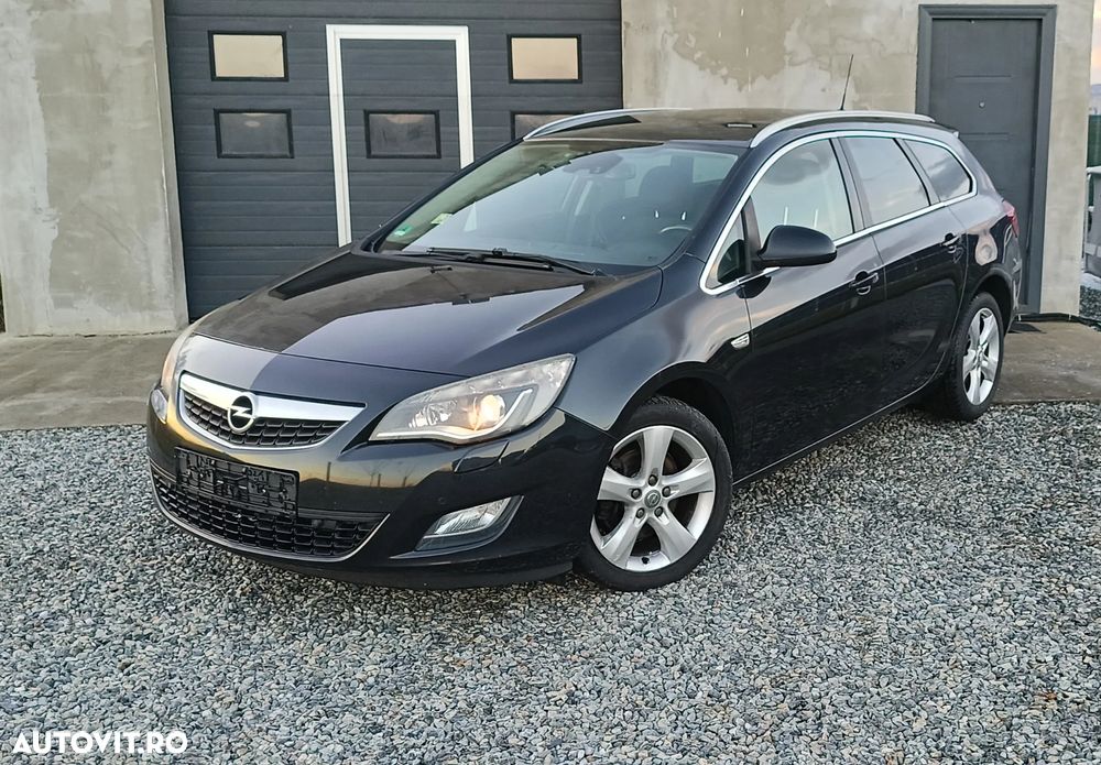 Opel Astra 1.7 CDTI DPF Sports Tourer - 1