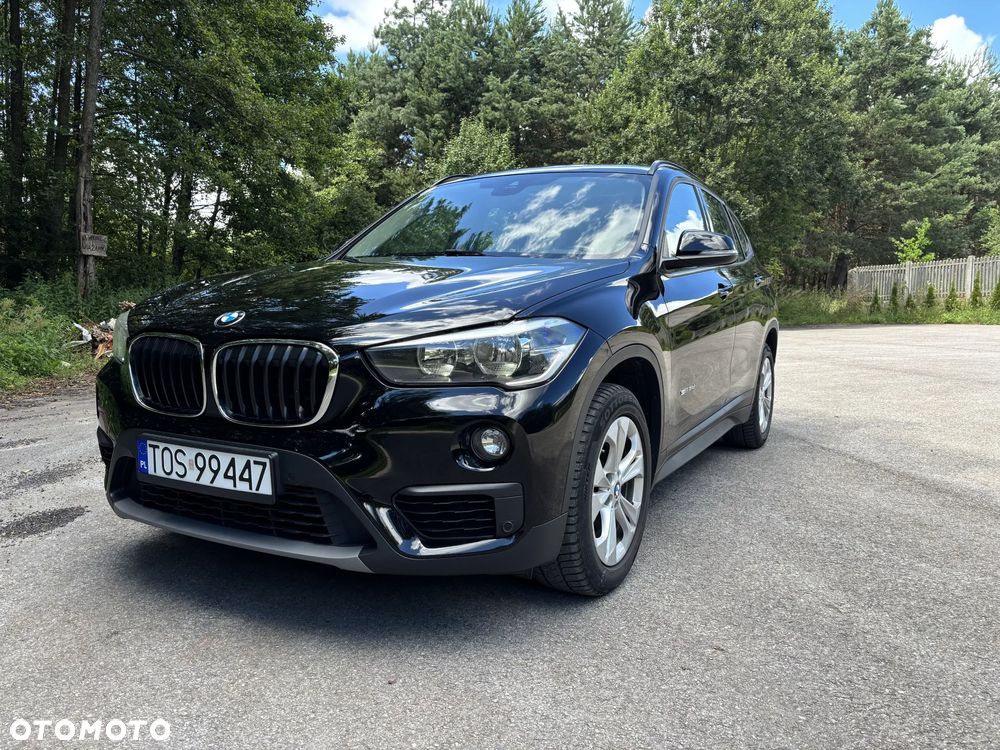 BMW X1 sDrive18d Advantage - 1