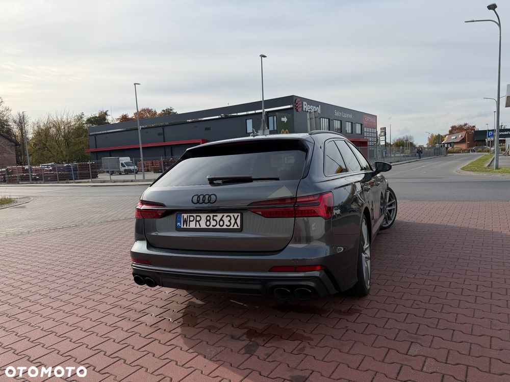 Audi S6 Limousine - 7