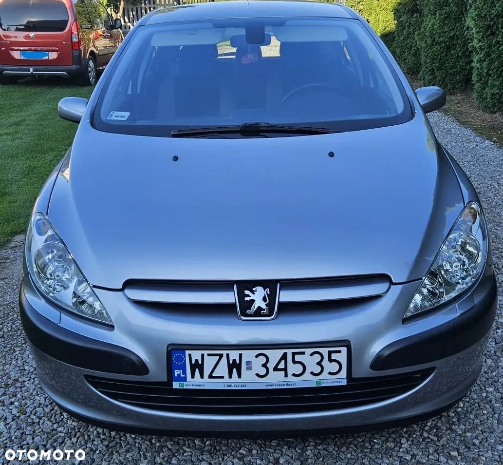 Peugeot 307 2.0 - 1