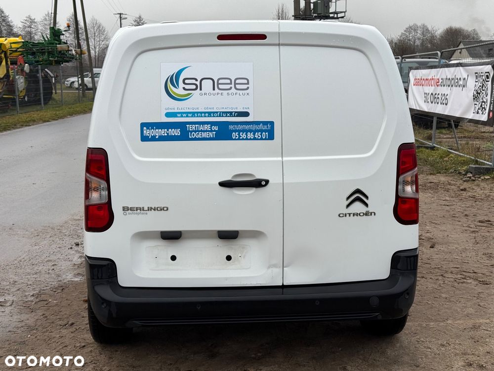 Citroën Berlingo - 6