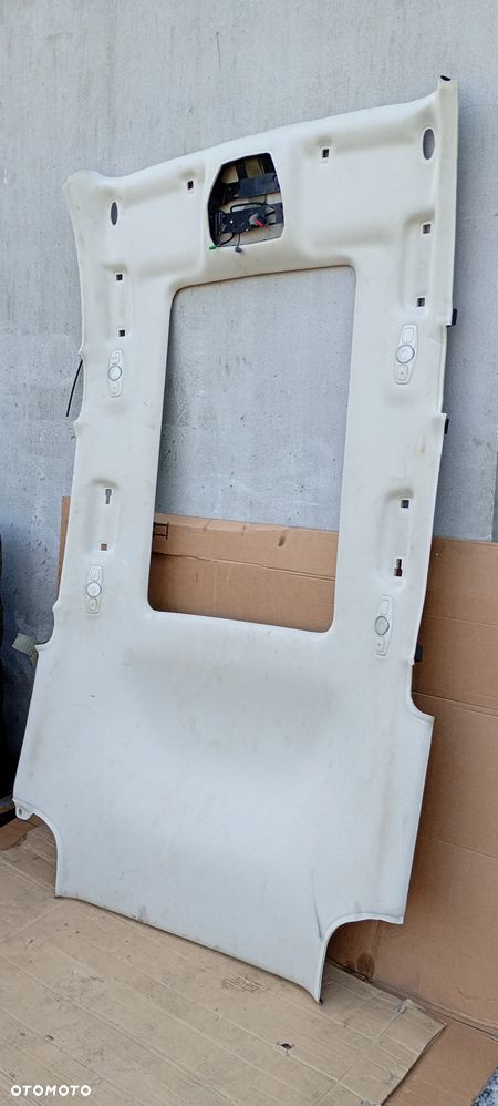 Tapicerka podsufitka sufit panorama Ford Kuga II Mk2 - 2