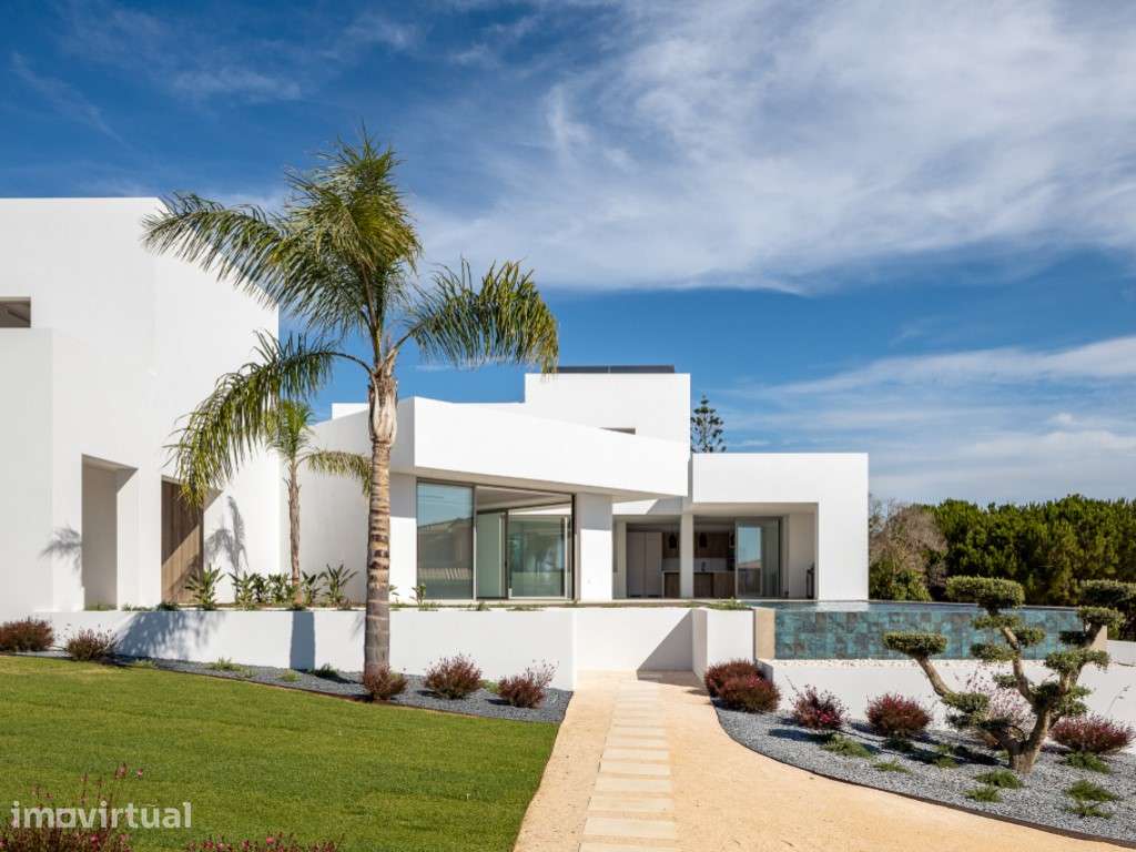 Moradia de Luxo em Lagos perto da praia e dos campos de golfe - Grande imagem: 4/57