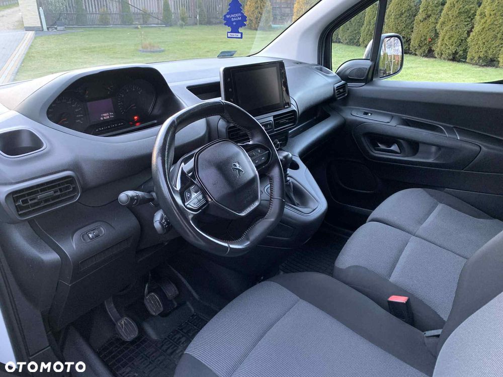 Peugeot Partner L2 Pro (bryg.) - 9