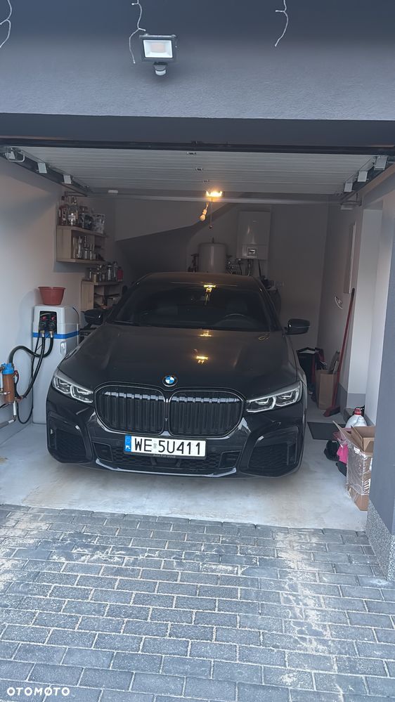 BMW Seria 7 730d xDrive - 4
