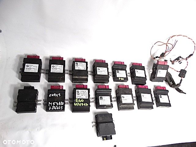 BMW EKPM3 E60 E63 E70 E71 E81 E84 E89 E90  HELBAKO 55892110 Moduł Sterownik Pompy Paliwa  16147229173 7229173 6765705 7163504 6764716 7218339 7203993 7180426 7054041 7169960 7209286 6763811 7180427 7163505 - 1