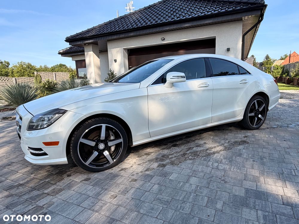 Mercedes-Benz CLS - 2