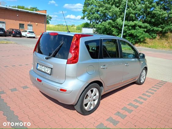Nissan Note 1.5 dci more - 16