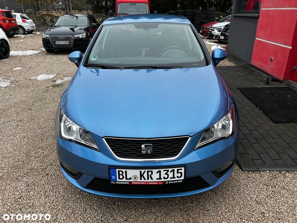 Seat Ibiza - 10