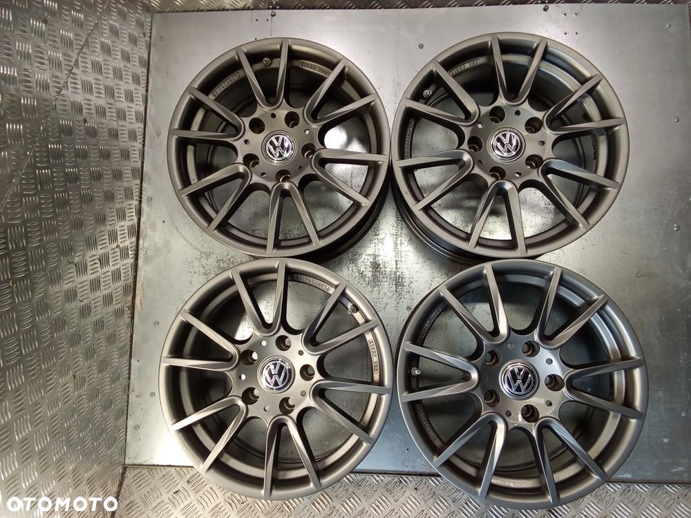 Felgi Vw Transporter T5 T6 7Jx16 et38 5x120 - 1