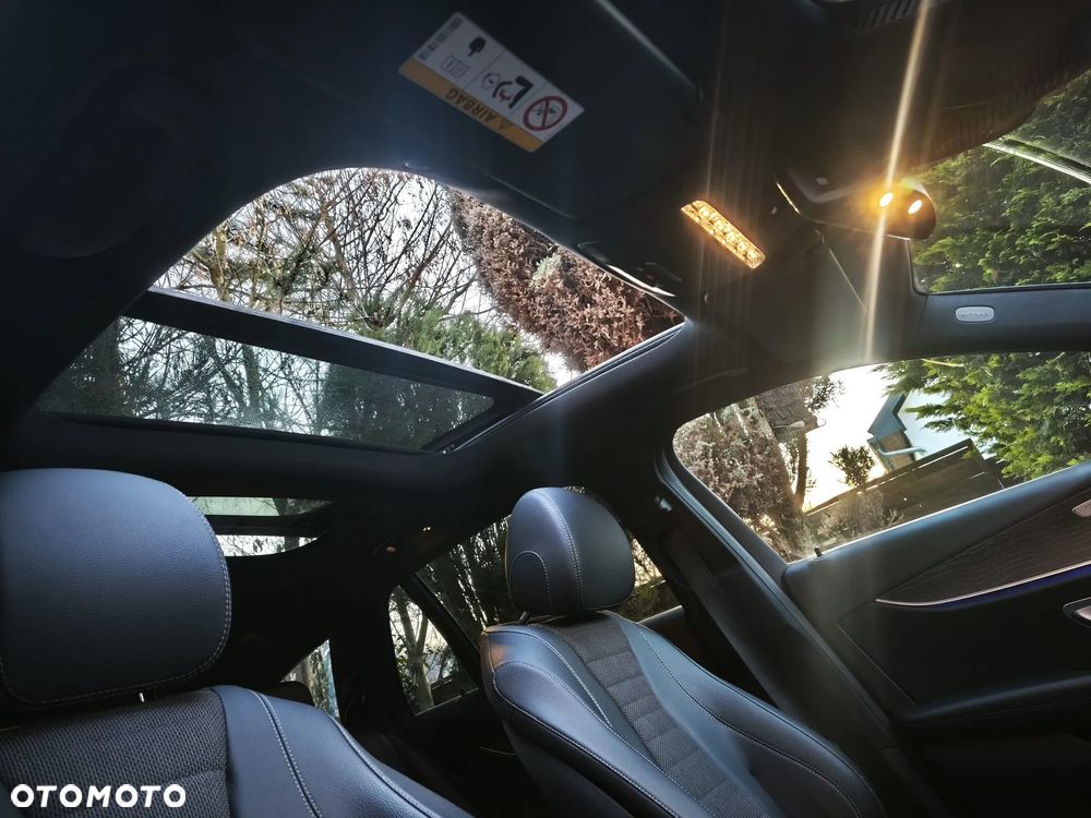 Mercedes-Benz Klasa E - 30